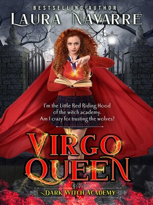 cover image of Virgo Queen
